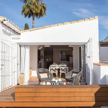 Genteel La Casita Casa de Férias