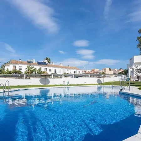 Prázdninový dům Genteel La Casita Estepona