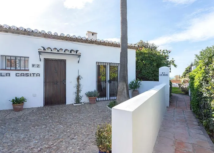 Holiday home Genteel La Casita *