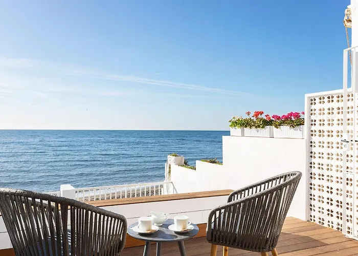 Genteel La Casita Holiday home