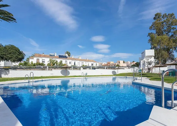 Holiday home Genteel La Casita Estepona