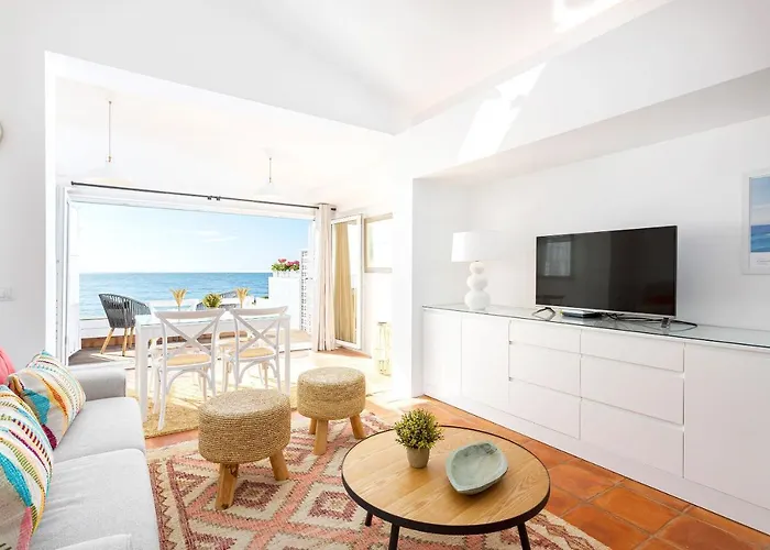 Genteel La Casita Holiday home